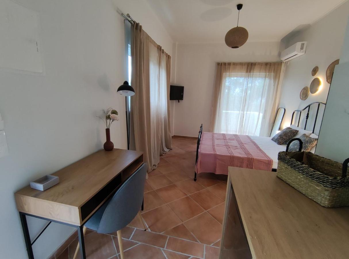 Coritos Apartments 2 Corfu Kondókali Kültér fotó