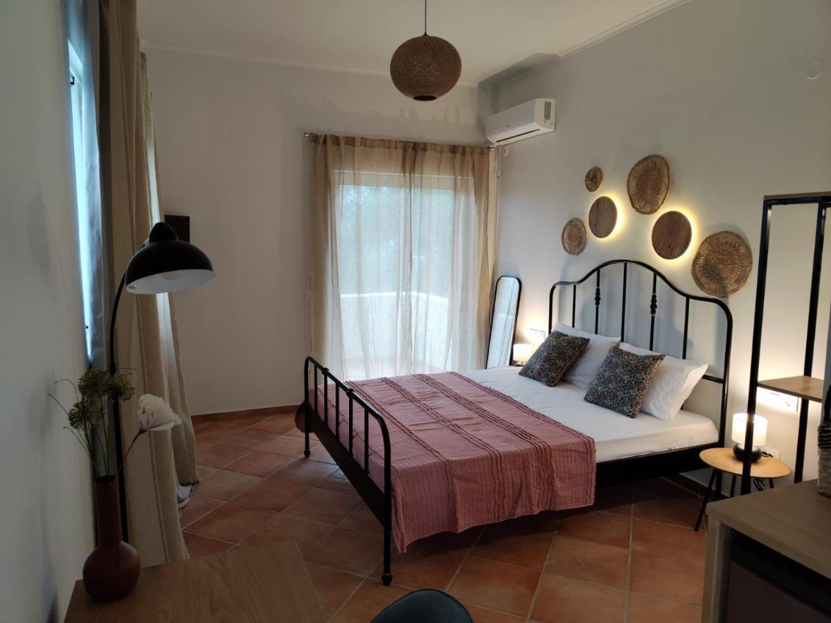 Coritos Apartments 2 Corfu Kondókali Kültér fotó
