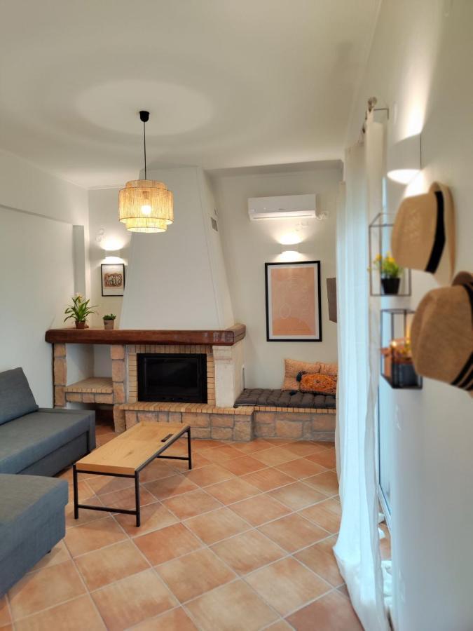 Coritos Apartments 2 Corfu Kondókali Kültér fotó