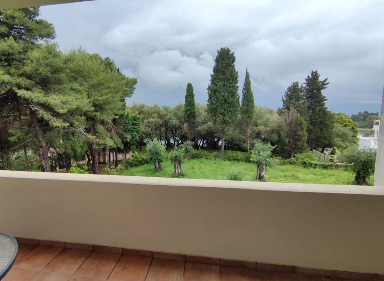 Coritos Apartments 2 Corfu Kondókali Kültér fotó