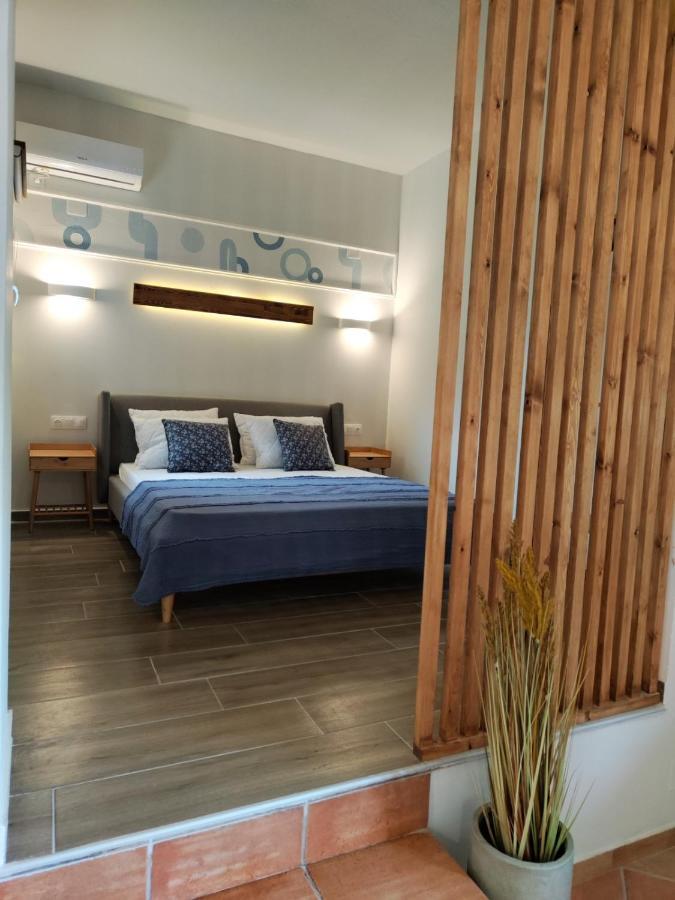 Coritos Apartments 2 Corfu Kondókali Kültér fotó
